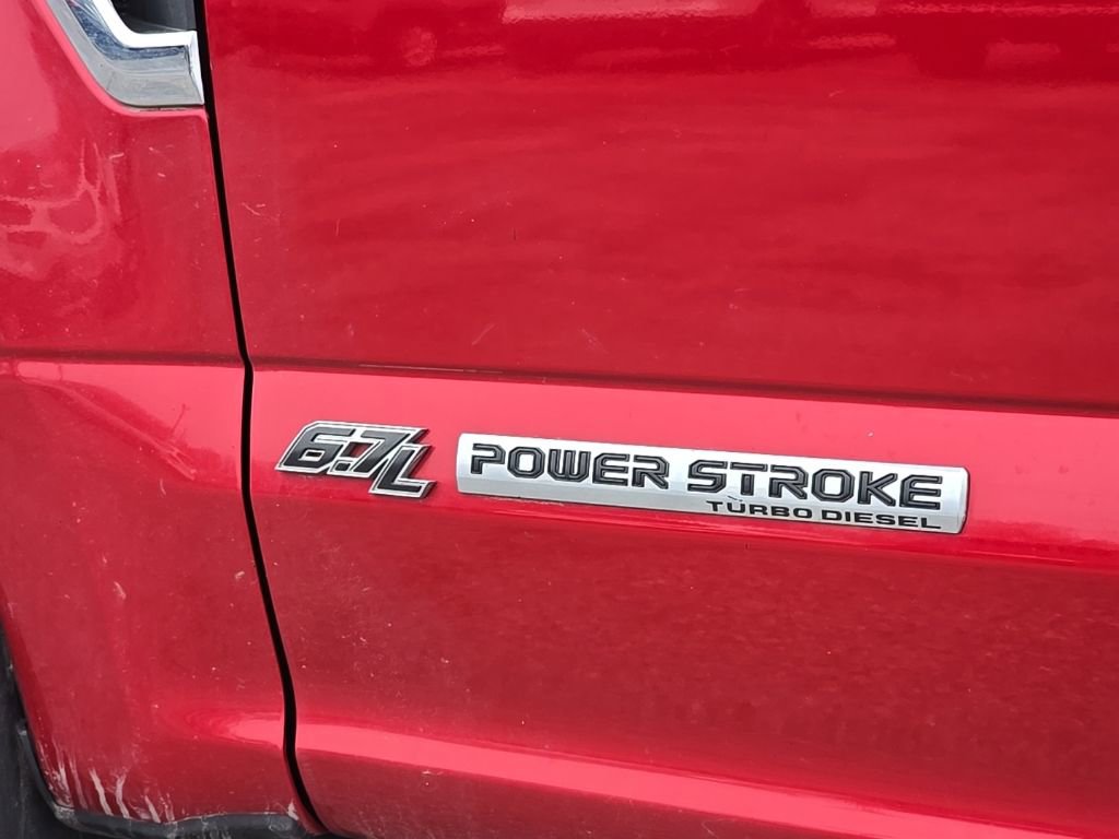 Used 2022 Ford F250 King Ranch w/ King Ranch Ultimate Package AWD/4WD image 13