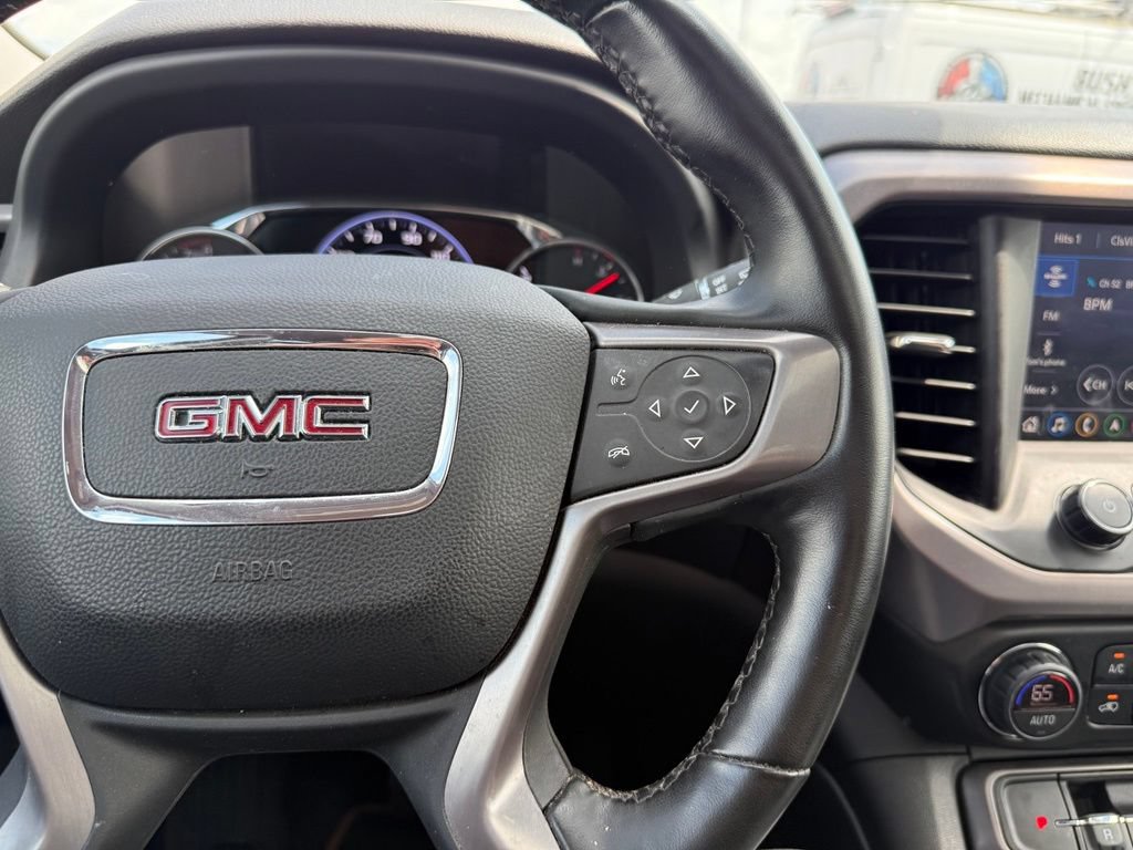 Used 2023 GMC Acadia AT4 w/ Technology Package AWD/4WD image 11