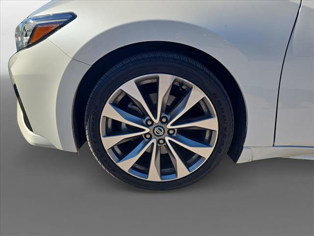 Used 2021 Nissan Maxima Platinum w/ Sport Mat Group image 10