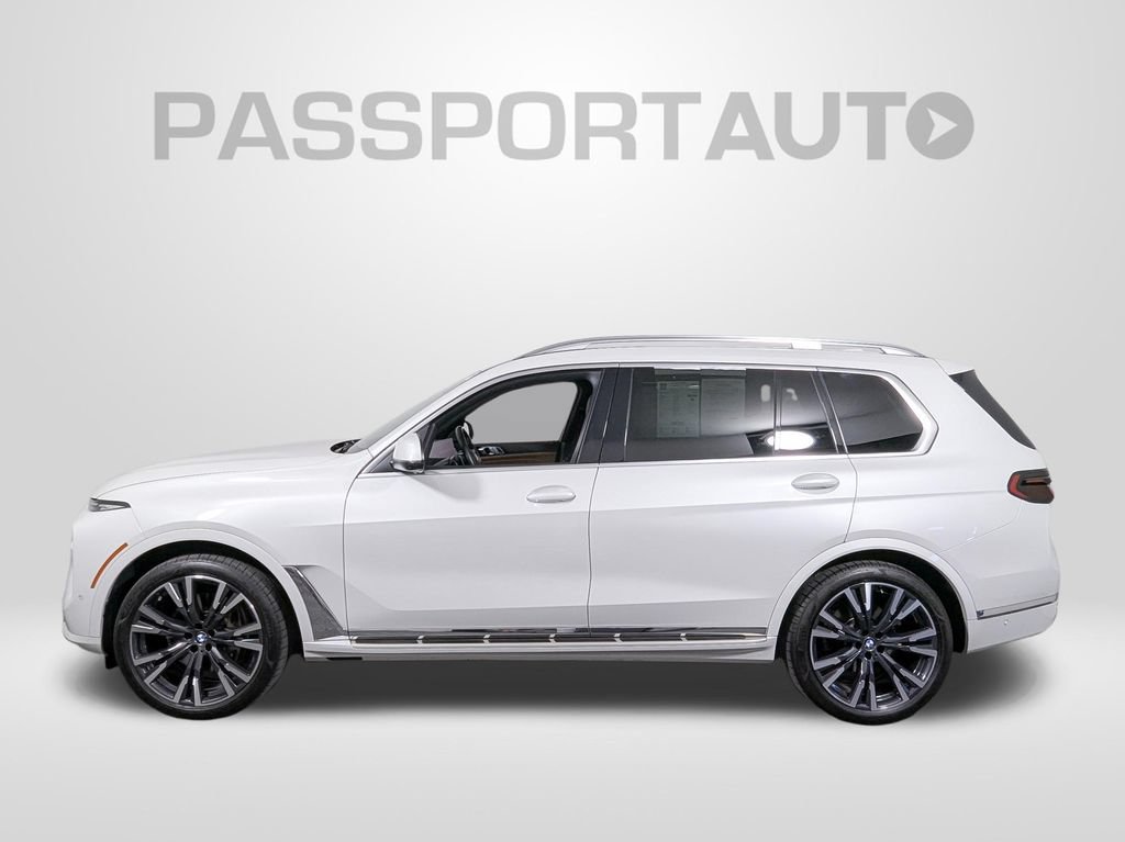 Certified 2023 BMW X7 xDrive40i w/ Premium Package AWD/4WD image 2