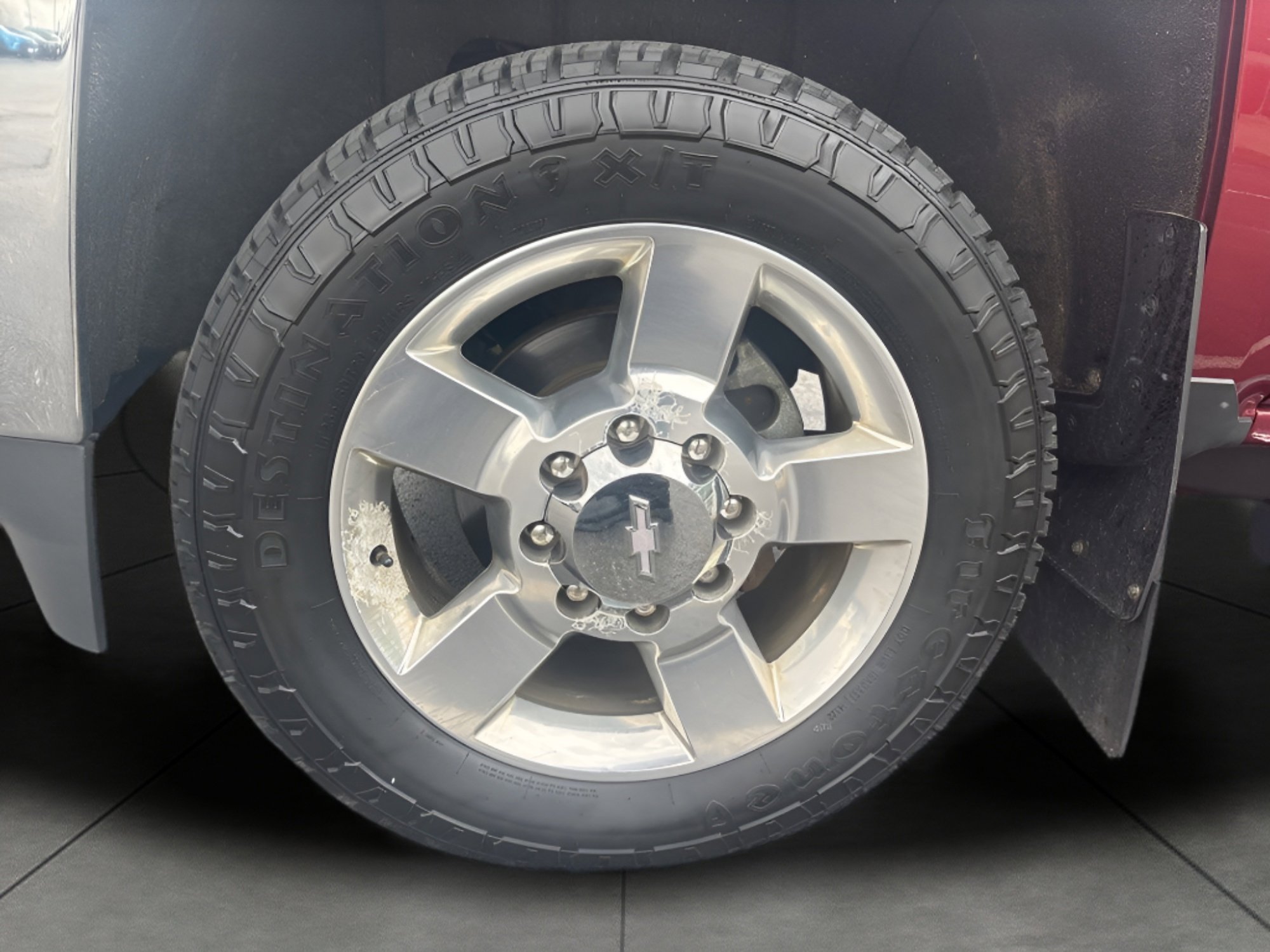 Used 2016 Chevrolet Silverado 2500 LTZ w/ LTZ Plus Package AWD/4WD image 13