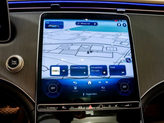 Certified 2023 Mercedes-Benz EQE 500 4MATIC SUV image 17