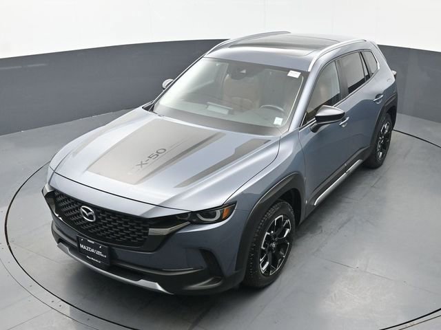 Certified 2023 MAZDA CX-50 Meridian Edition w/ Cargo Package AWD/4WD image 33