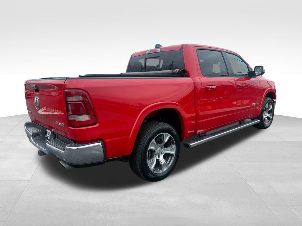 Used 2022 RAM 1500 Laramie image 10