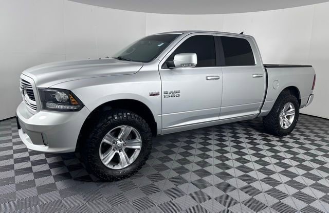 Used 2018 RAM 1500 Sport w/ Comfort Group image 4