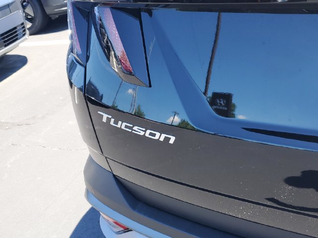 New 2026 Hyundai Tucson Limited AWD/4WD image 7