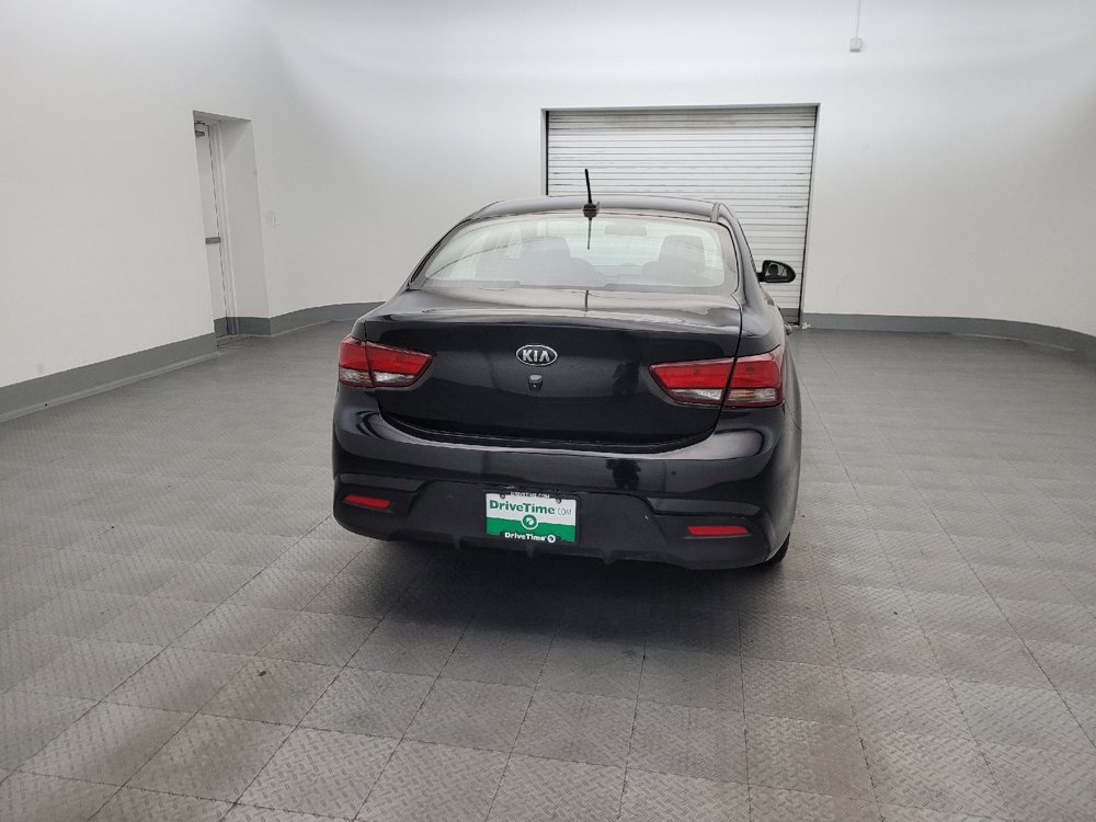 Used 2020 Kia Rio LX FWD image 7