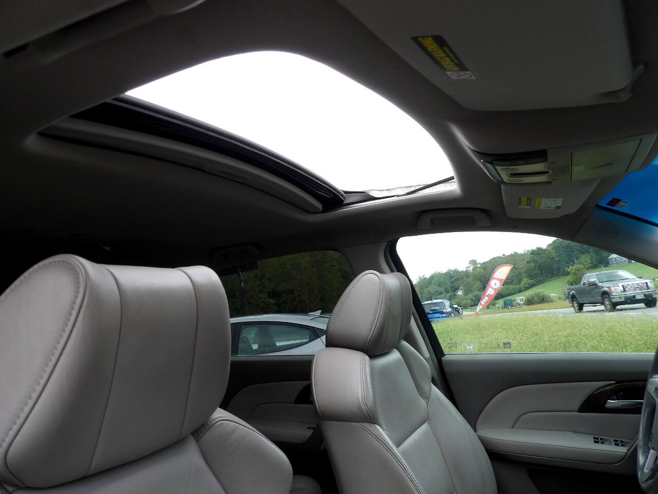 Used 2011 Acura MDX w/ Technology Package image 20