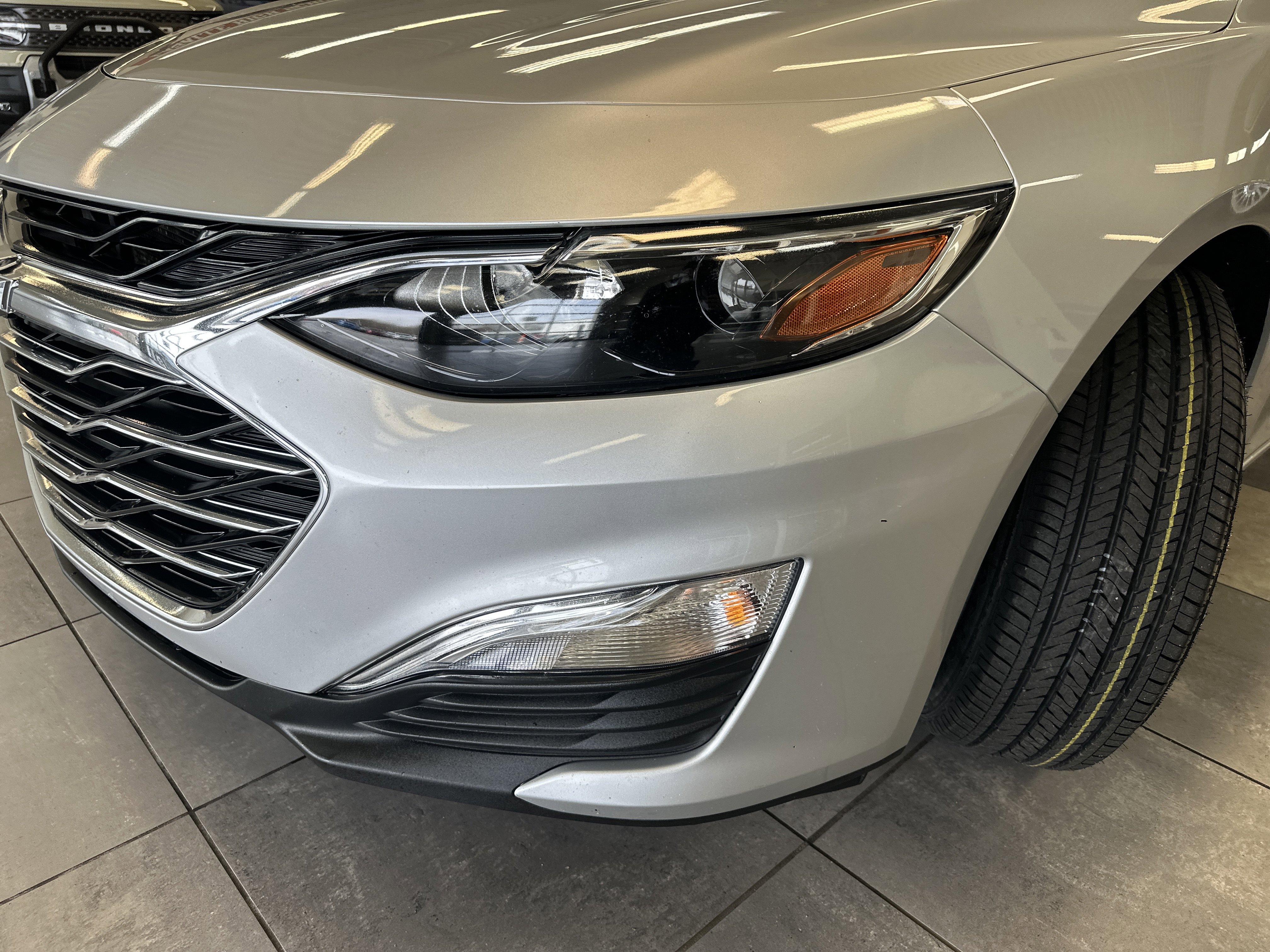 Used 2020 Chevrolet Malibu LS image 16