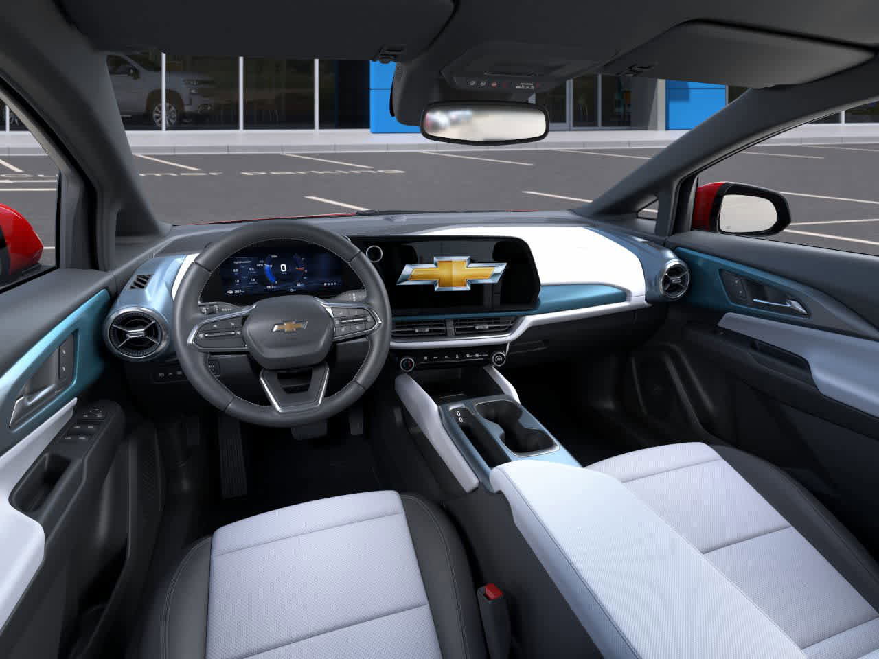 New 2026 Chevrolet Equinox EV LT image 15