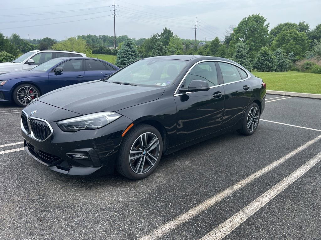 Used 2020 BMW 228i xDrive Gran Coupe w/ Premium Package AWD/4WD image 1