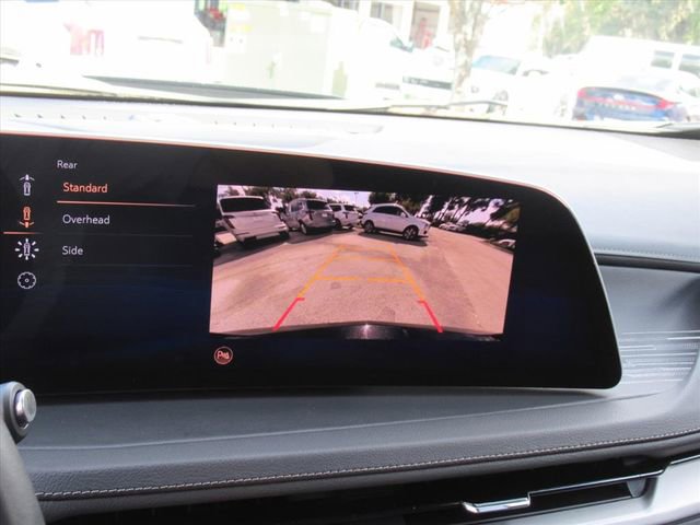 Certified 2025 Cadillac XT4 Premium Luxury image 25