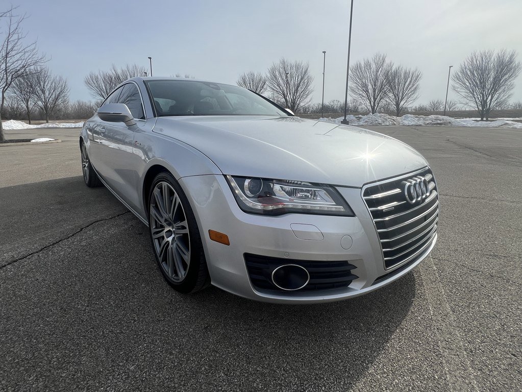Used 2014 Audi A7 3.0T Premium Plus image 7