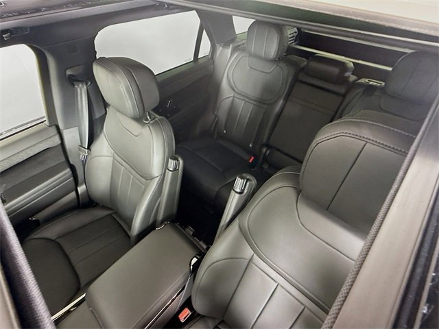 New 2025 Land Rover Range Rover Sport Dynamic SE image 14