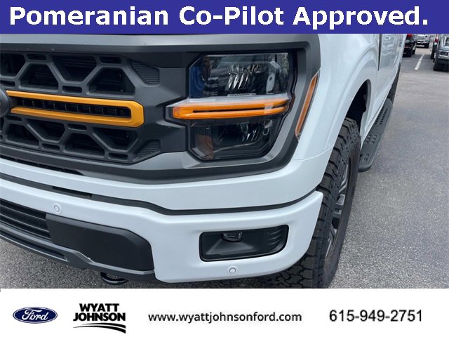 New 2025 Ford F150 Tremor w/ Bed Utility Package image 9