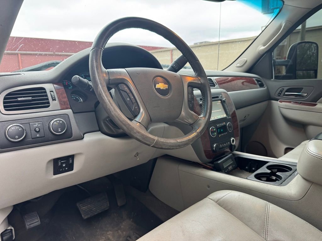 Used 2013 Chevrolet Silverado 3500 LTZ w/ LTZ Plus Package image 19