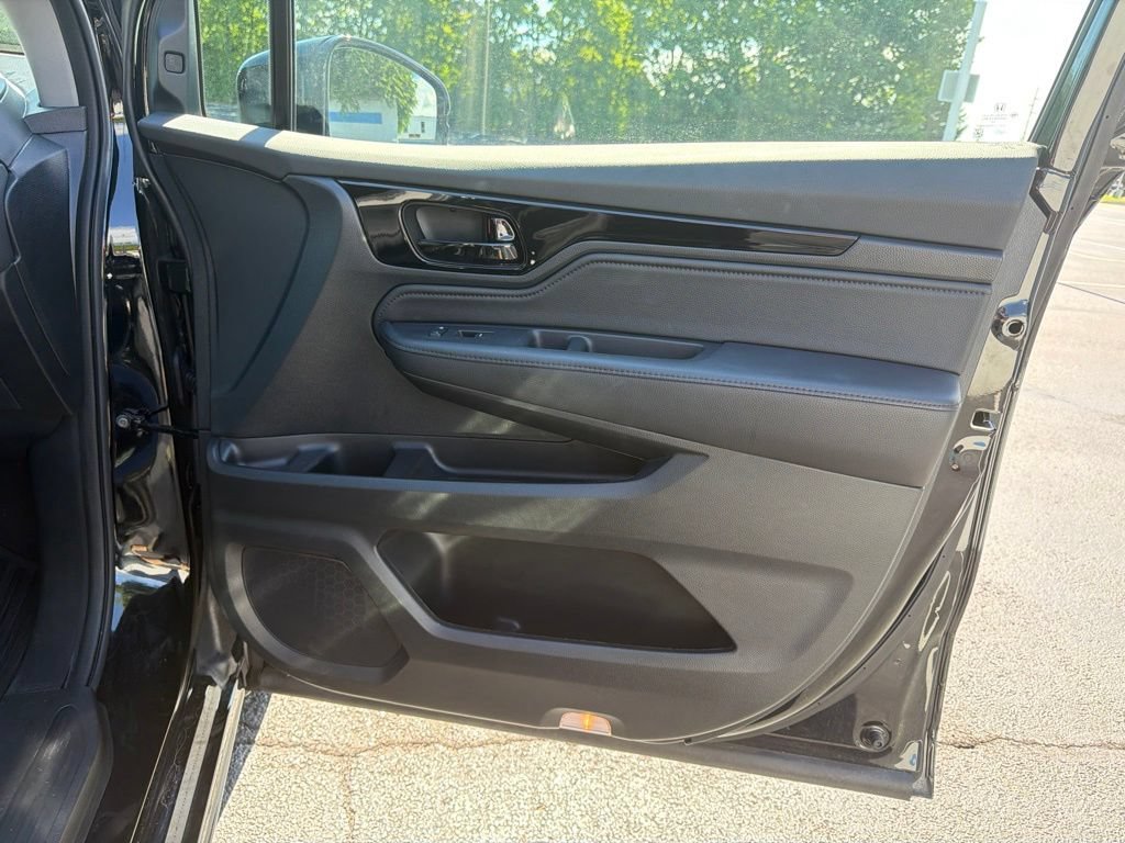 Certified 2024 Honda Odyssey Elite image 26