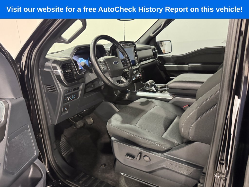 Used 2022 Ford F150 XLT w/ Equipment Group 302A High AWD/4WD image 15