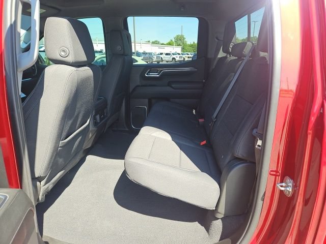 Used 2024 Chevrolet Silverado 1500 RST w/ All Star Edition Plus AWD/4WD image 14