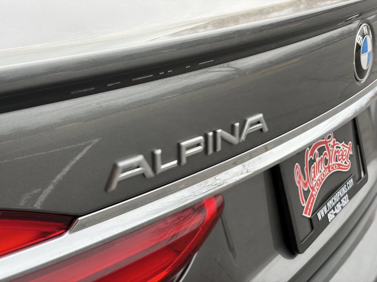 Used 2019 BMW ALPINA B7 xDrive image 13