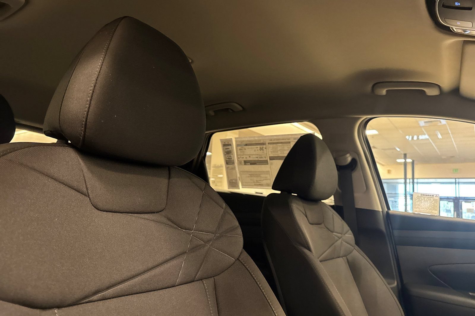 New 2026 Hyundai Tucson SEL AWD/4WD image 17