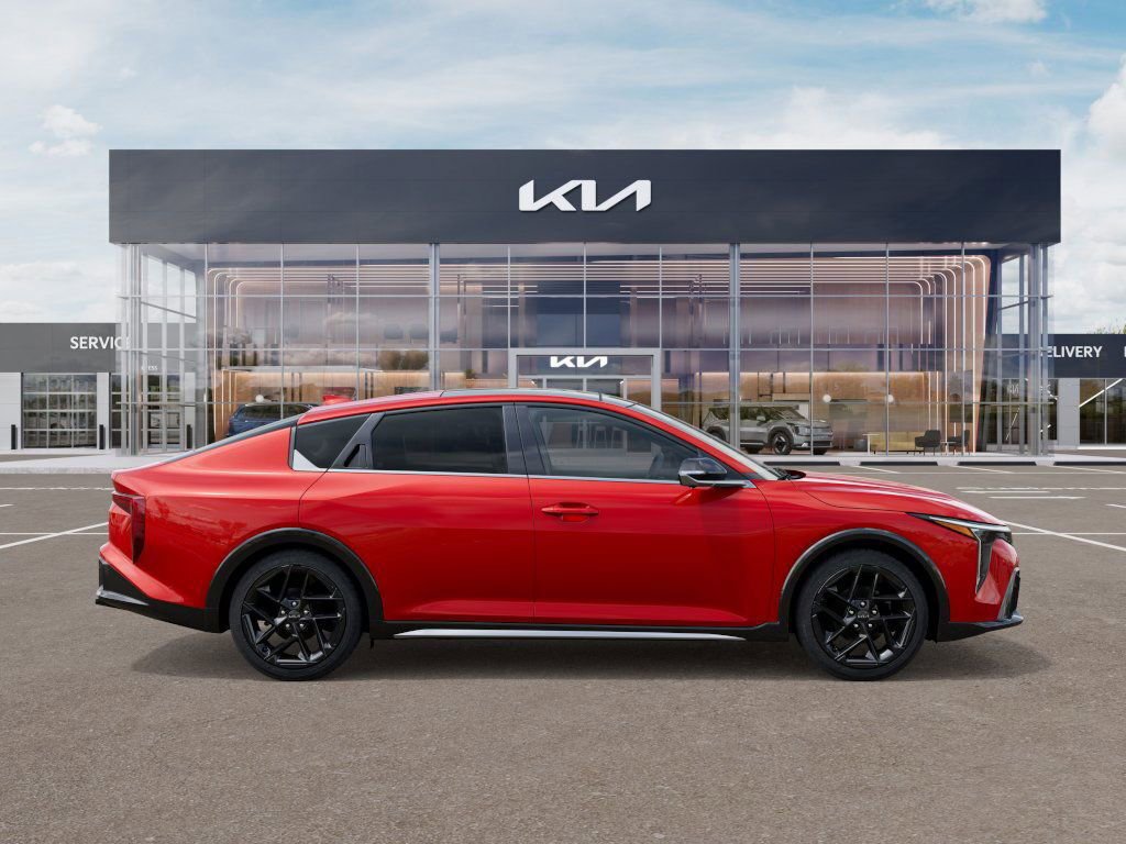 New 2026 Kia K4 GT-Line Turbo image 7