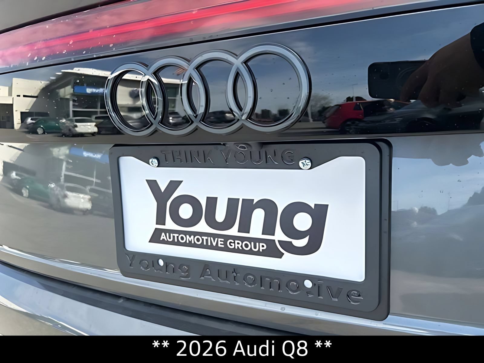 New 2026 Audi Q8 Prestige AWD/4WD image 12