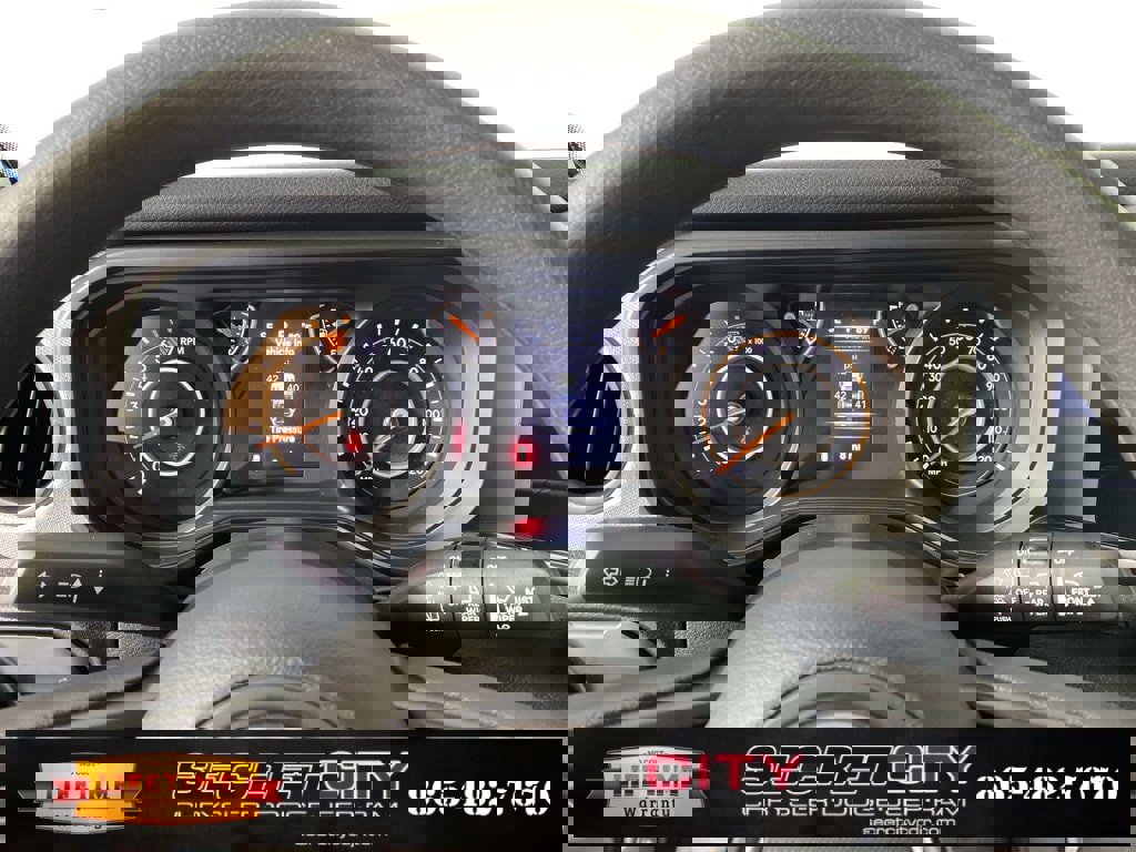 New 2025 Jeep Wrangler Unlimited Sport image 18