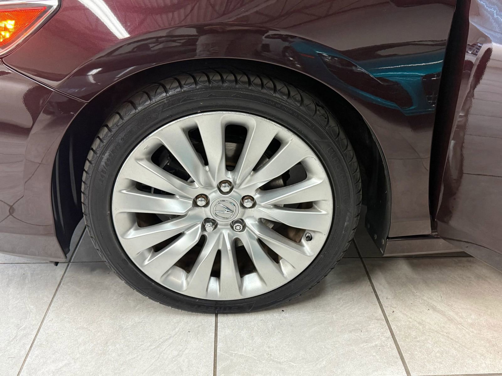 Used 2014 Acura RLX w/ Advance Package image 37