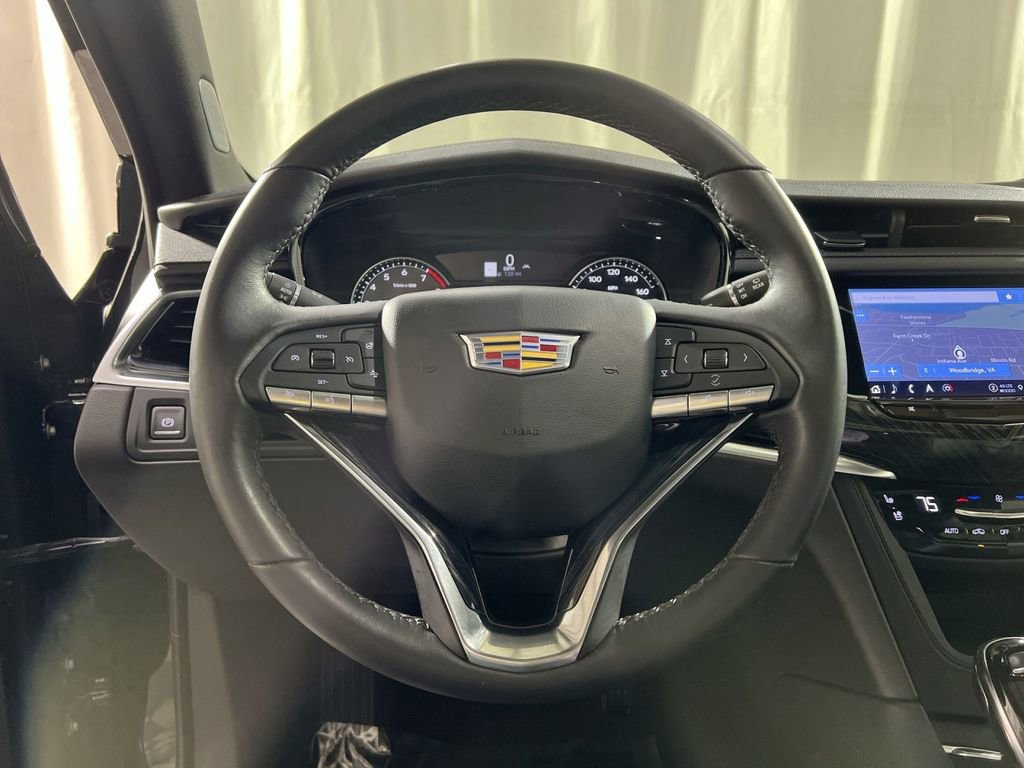 Used 2024 Cadillac XT6 Premium Luxury w/ LPO, Floor Liner Package image 23