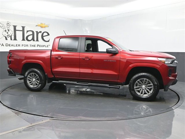 Used 2024 Chevrolet Colorado LT w/ LT Convenience Package