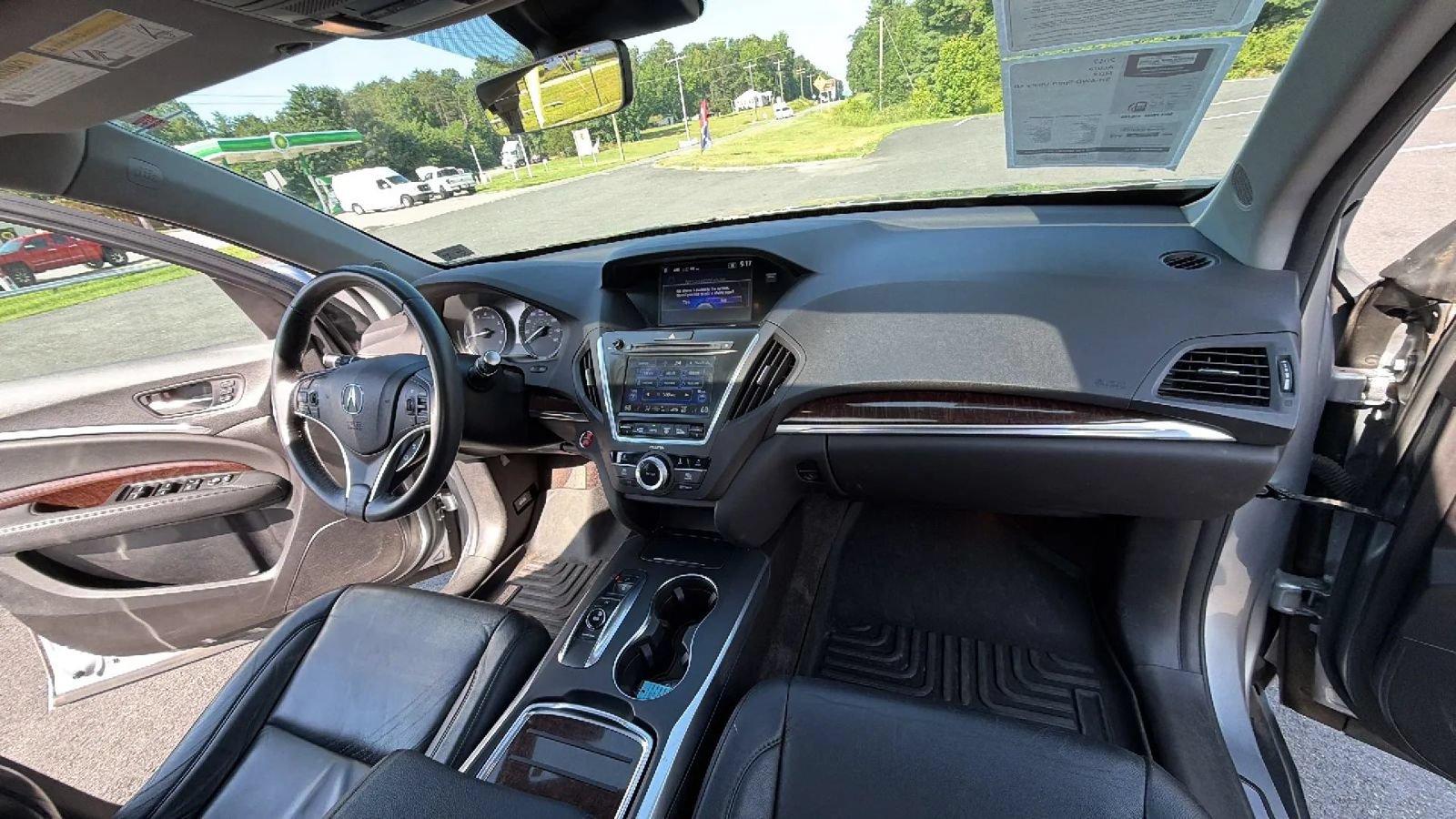 Used 2017 Acura MDX SH-AWD image 60