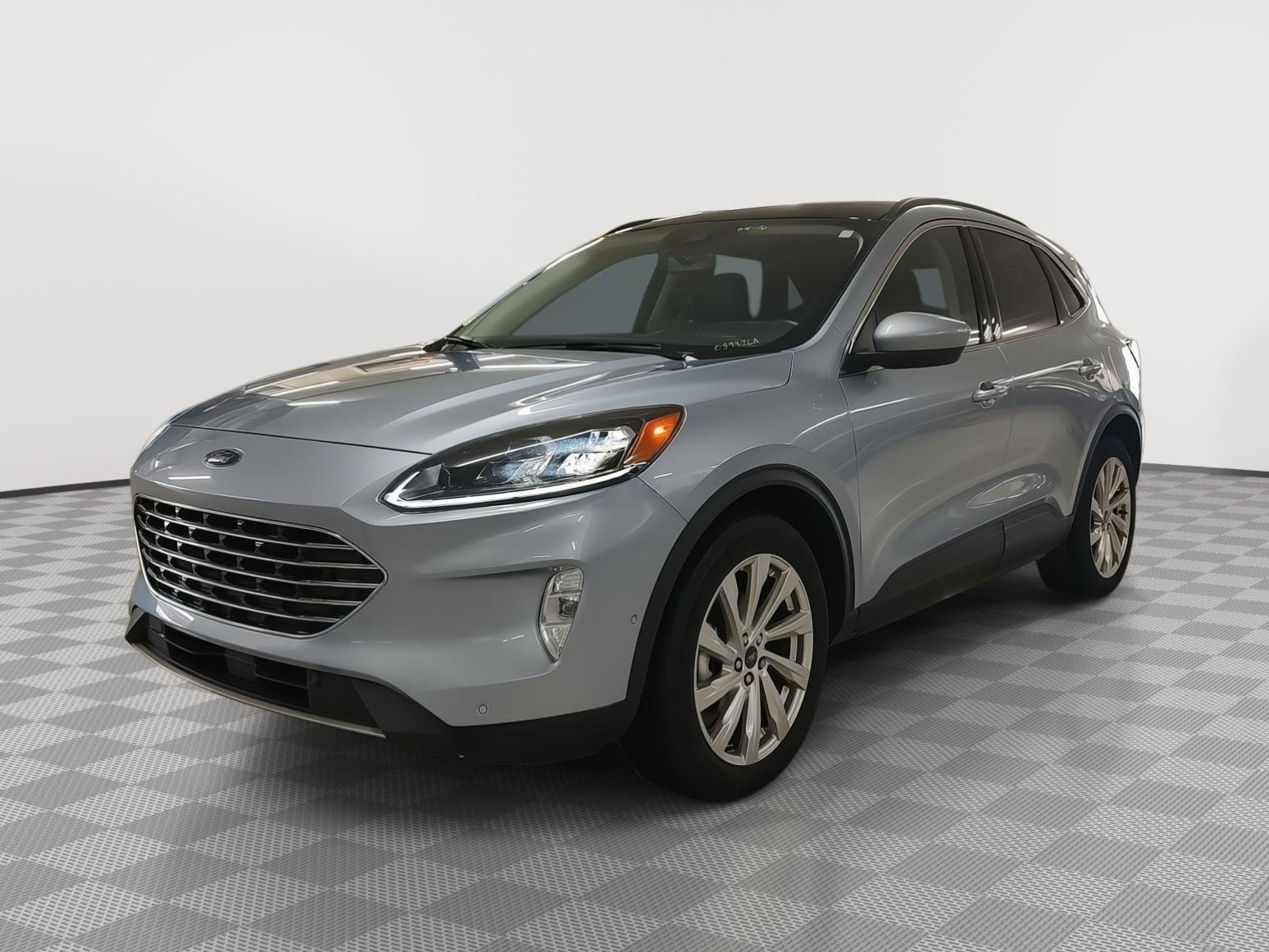 Used 2022 Ford Escape Titanium w/ Titanium Elite Package AWD/4WD image 27