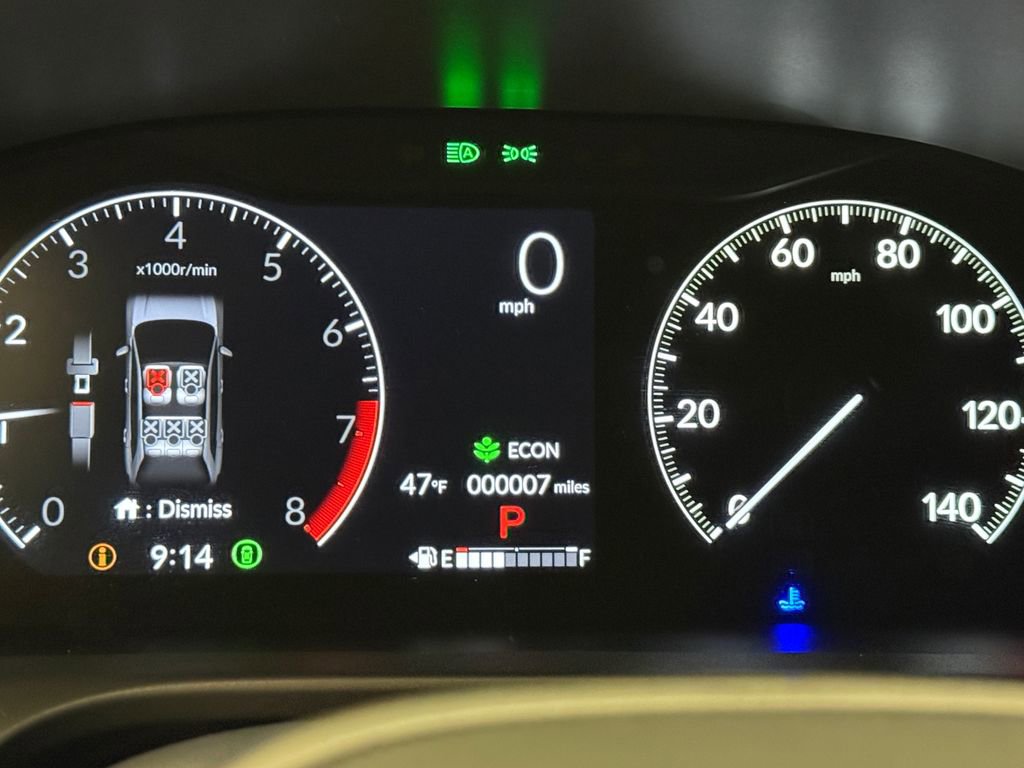 New 2026 Honda HR-V LX image 34