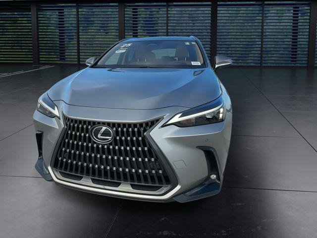 Certified 2025 Lexus NX 350h AWD w/ Cold Area Package image 3