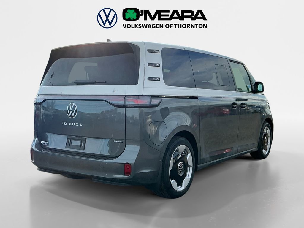 New 2025 Volkswagen ID. Buzz Pro S Plus image 5