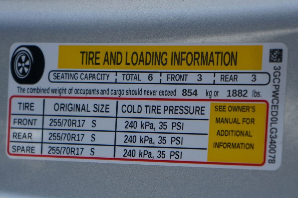 Used 2020 Chevrolet Silverado 1500 LT w/ Fleet Comfort Package image 48