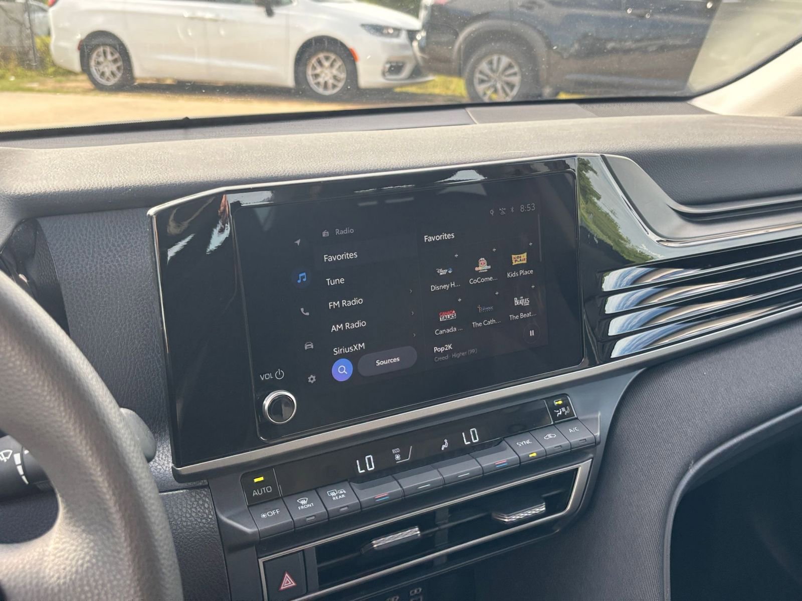 Used 2025 Toyota Camry LE image 20