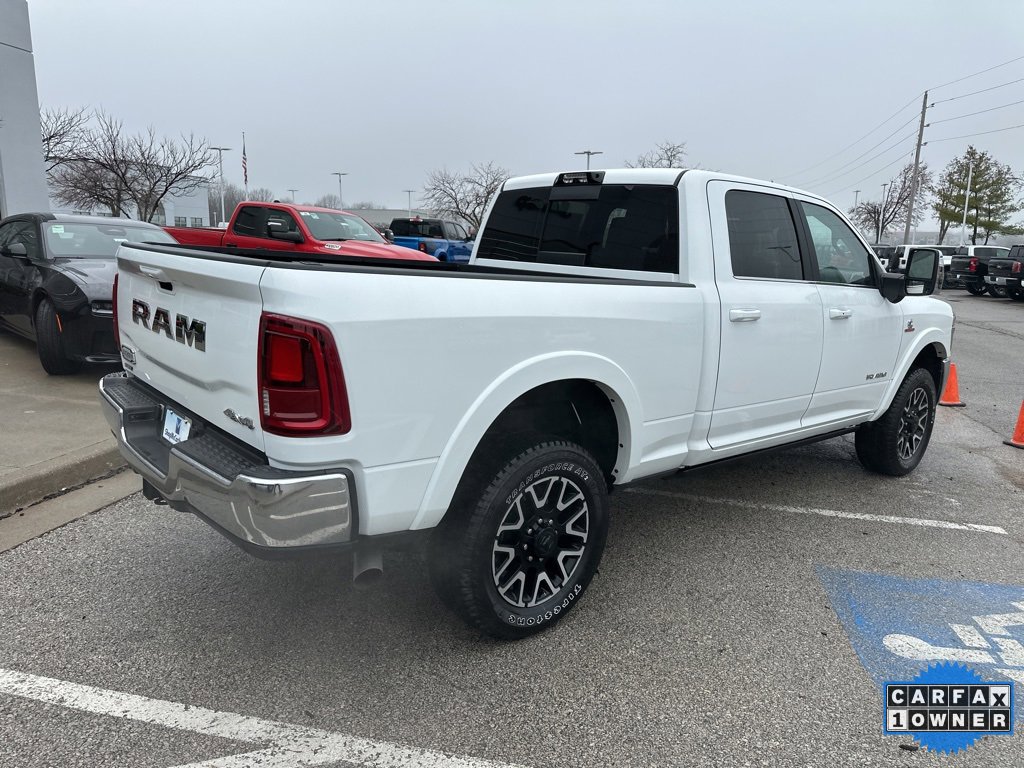 Used 2025 RAM 2500 Limited image 31