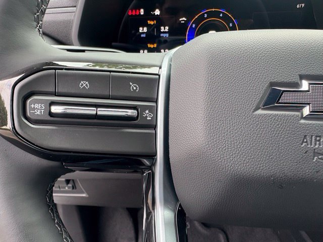New 2026 Chevrolet Colorado Trail Boss AWD/4WD image 16