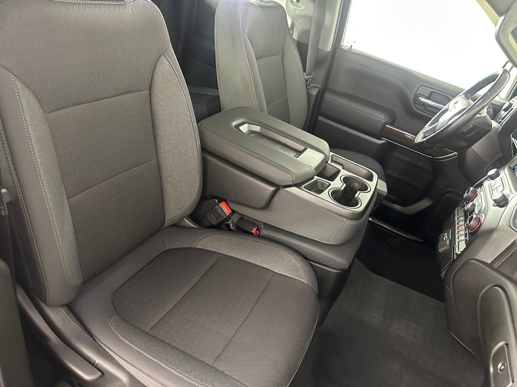 Used 2019 Chevrolet Silverado 1500 LT w/ All-Star Edition image 28