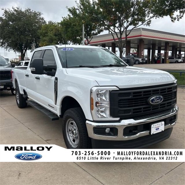 Used 2025 Ford F350 XL w/ FX4 Off-Road Package