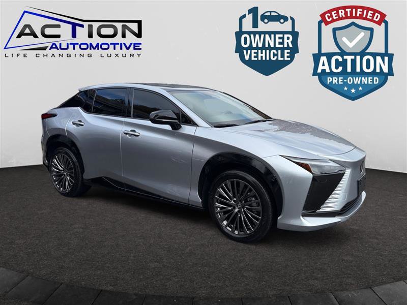 Used 2023 Lexus RZ 450e Premium w/ Accessory Package (Z1)
