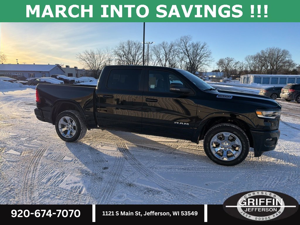 New 2026 RAM 1500 Big Horn image 6