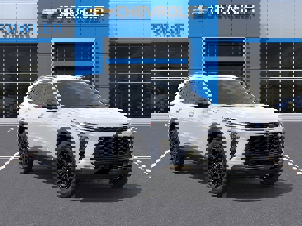 New 2026 Chevrolet Trax ACTIV w/ Driver Confidence Package image 7