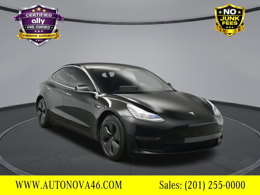 Used 2018 Tesla Model 3 Long Range image 8