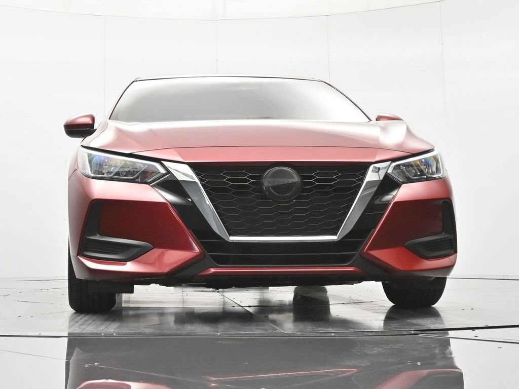 Used 2022 Nissan Sentra SV w/ All-Weather Package FWD image 36