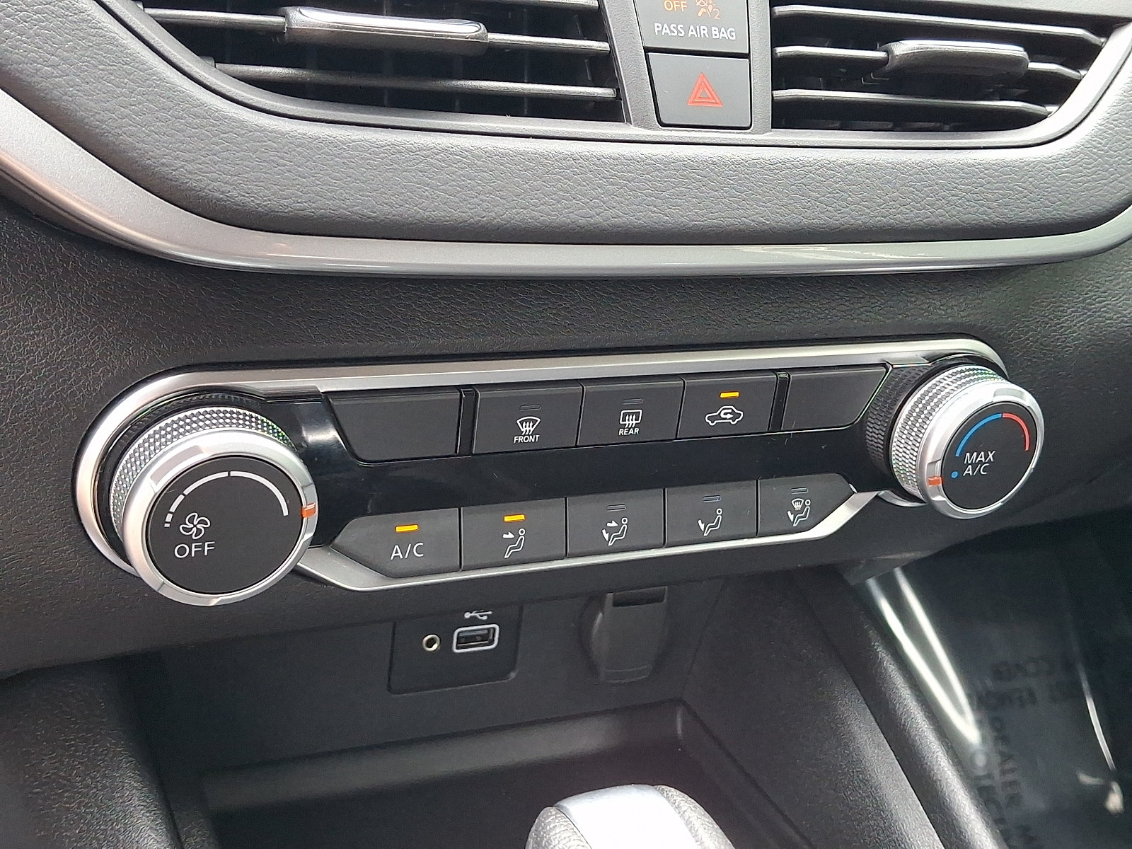 Certified 2024 Nissan Altima 2.5 S FWD image 18