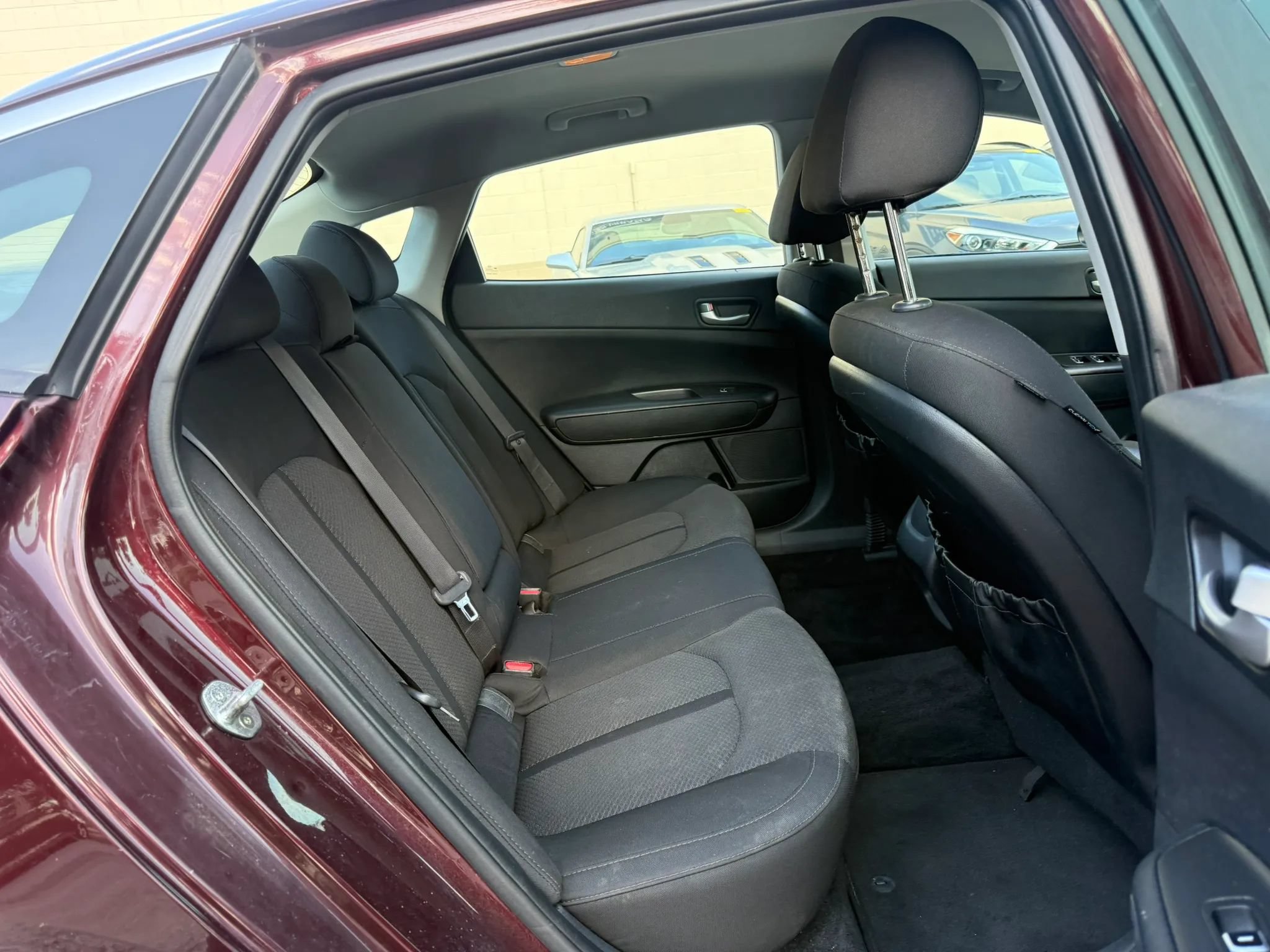 Used 2018 Kia Optima LX FWD image 17