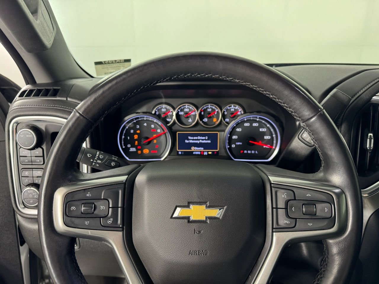 Used 2020 Chevrolet Silverado 2500 LTZ w/ LTZ Convenience Package image 23